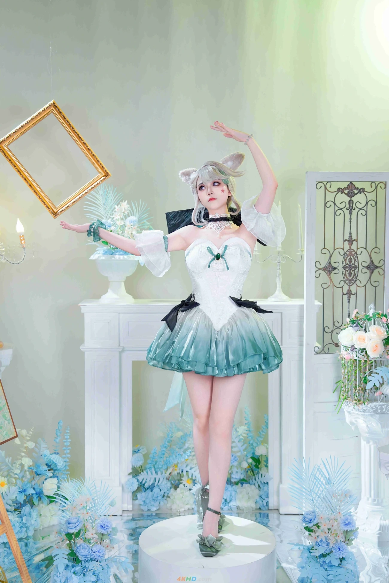 LuoChengXueYuki - LinNiTeLingLanYuanWuQu — photo 3