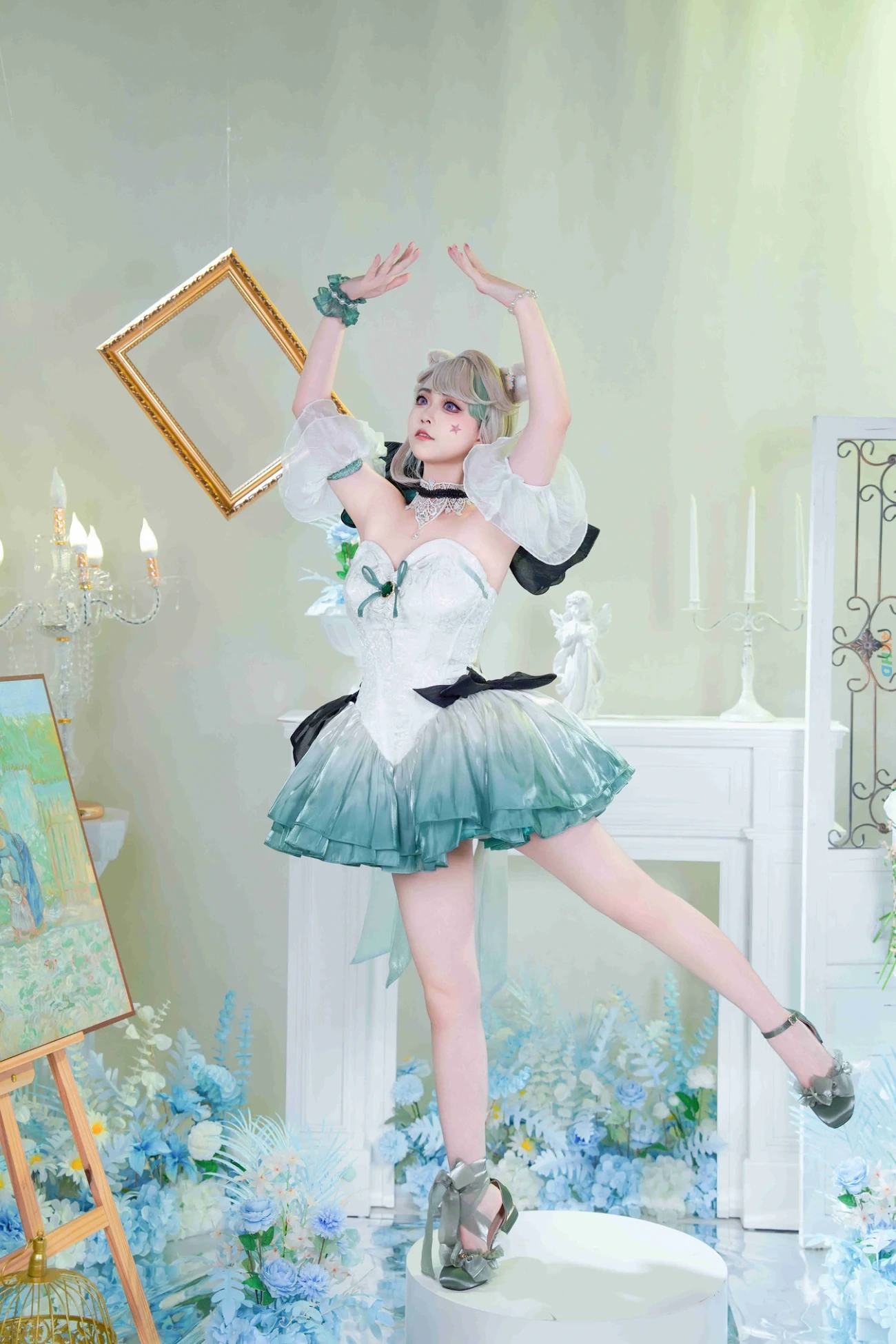 LuoChengXueYuki - LinNiTeLingLanYuanWuQu — photo 4