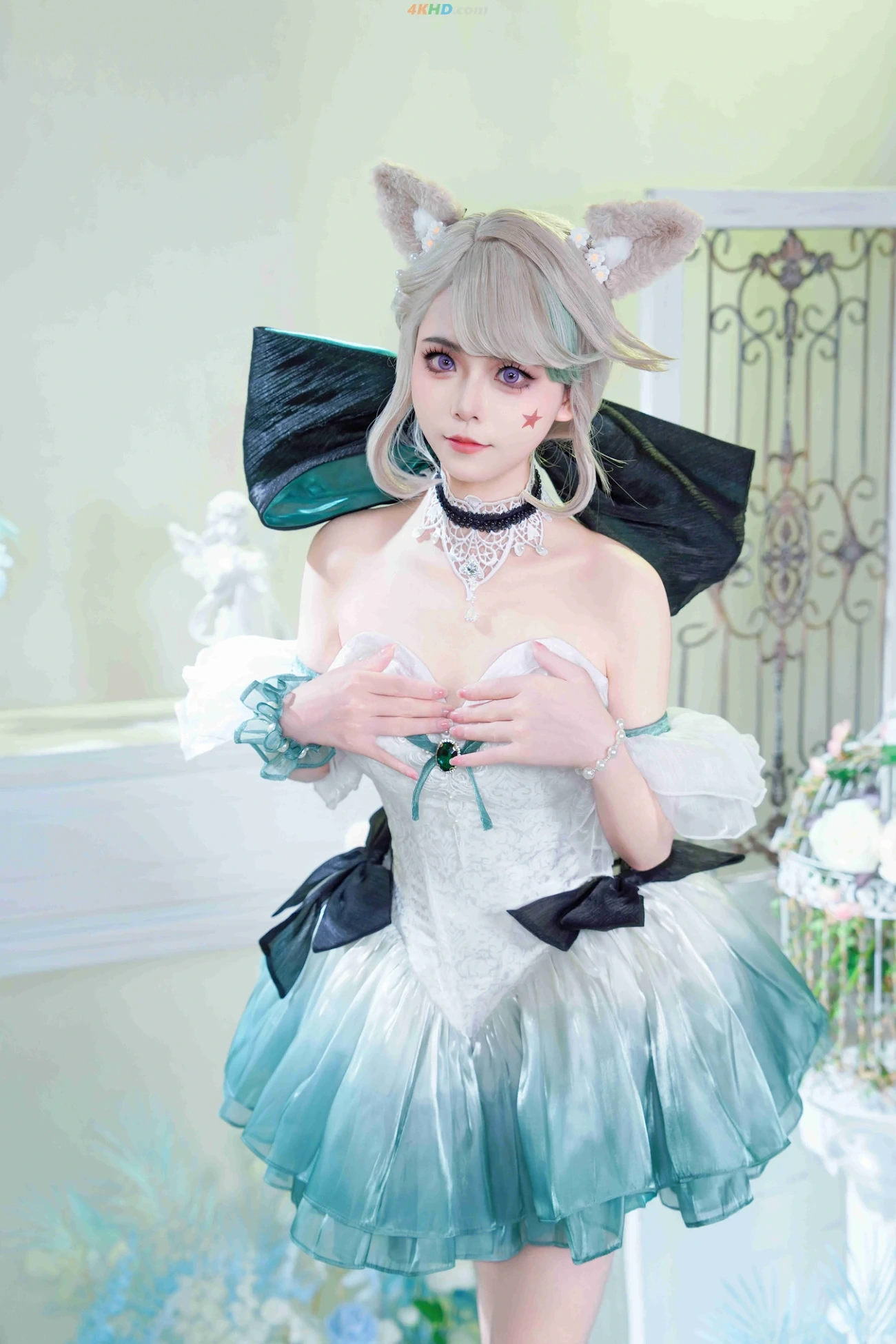 LuoChengXueYuki - LinNiTeLingLanYuanWuQu — photo 5