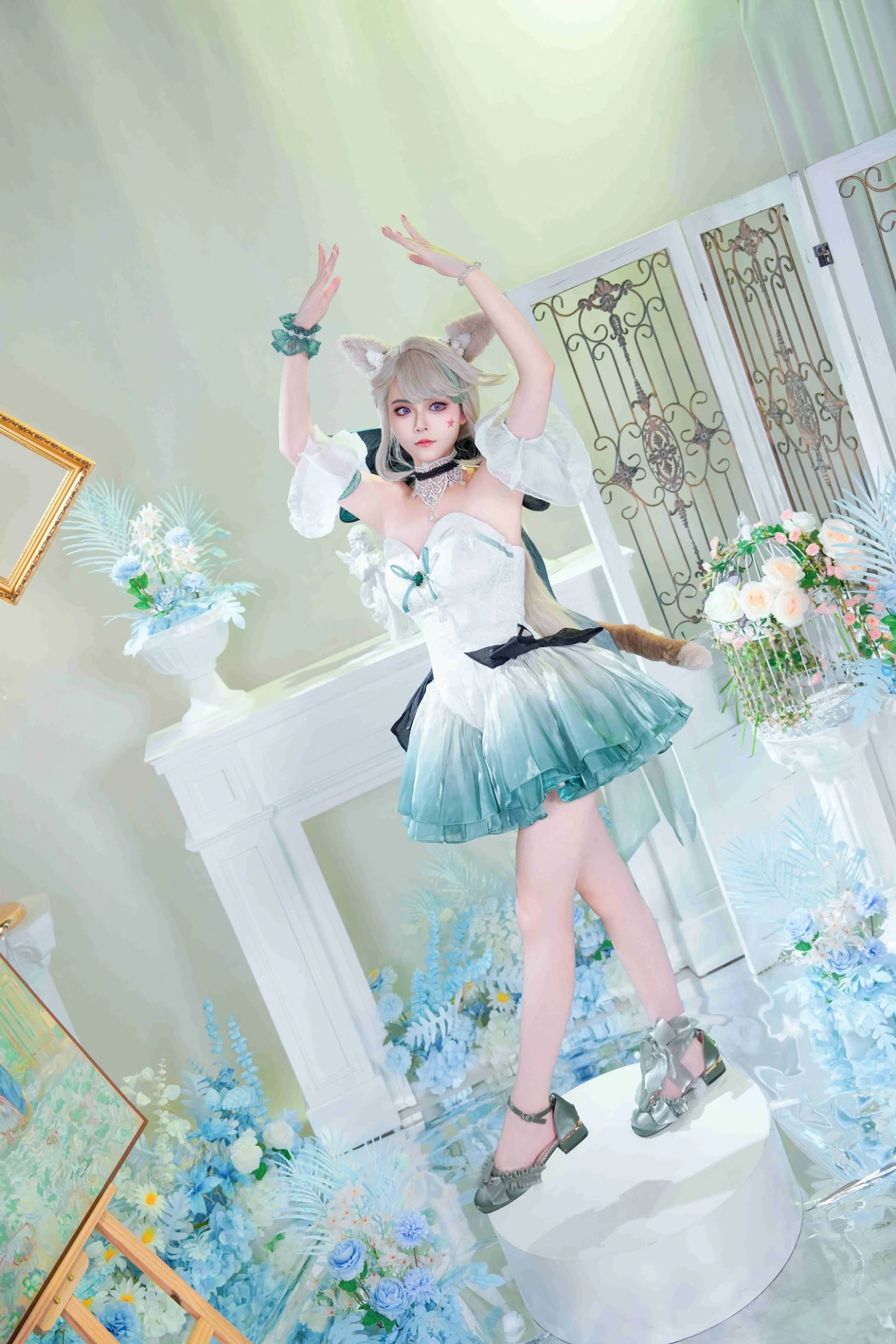LuoChengXueYuki - LinNiTeLingLanYuanWuQu — photo 6