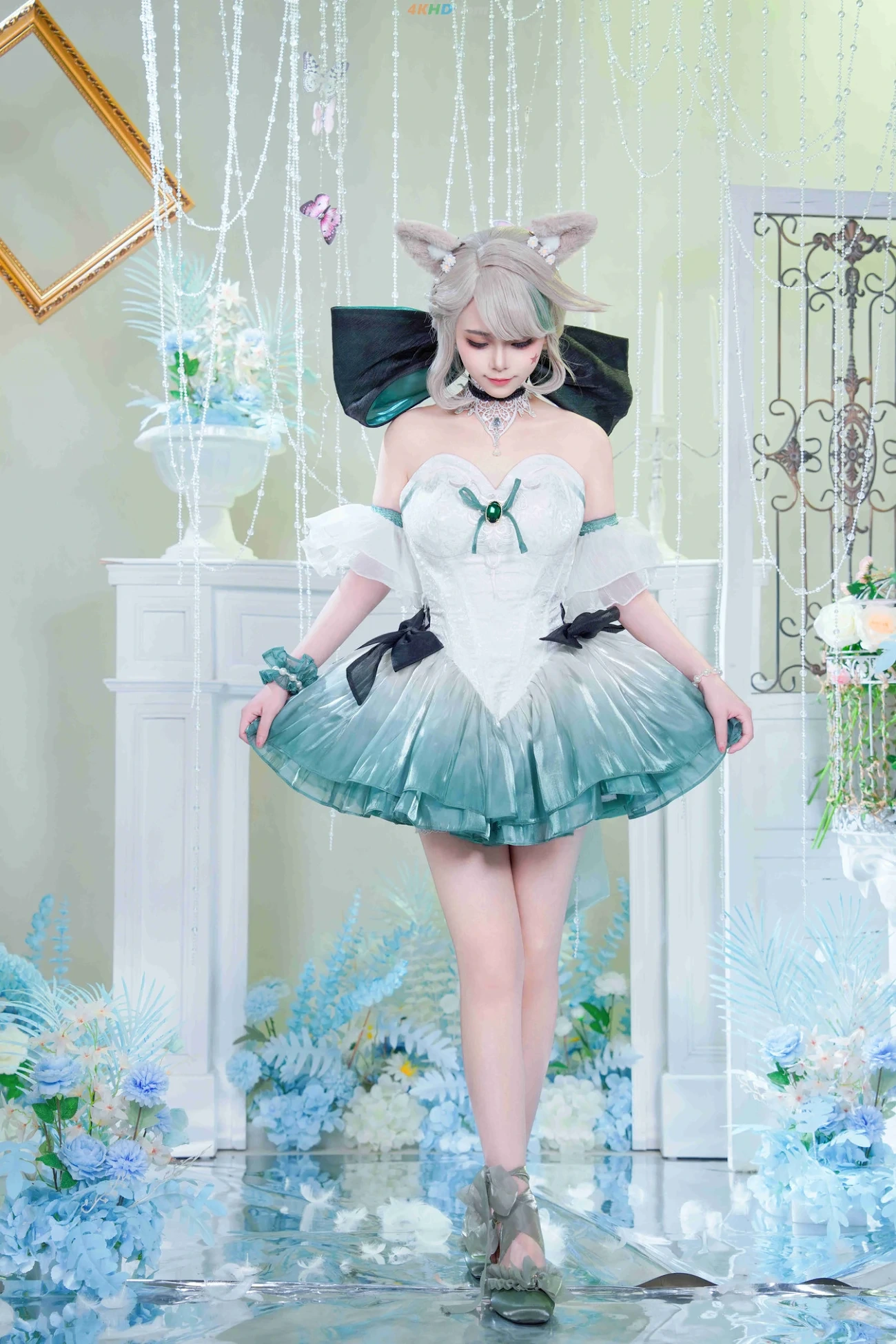 LuoChengXueYuki - LinNiTeLingLanYuanWuQu — photo 8