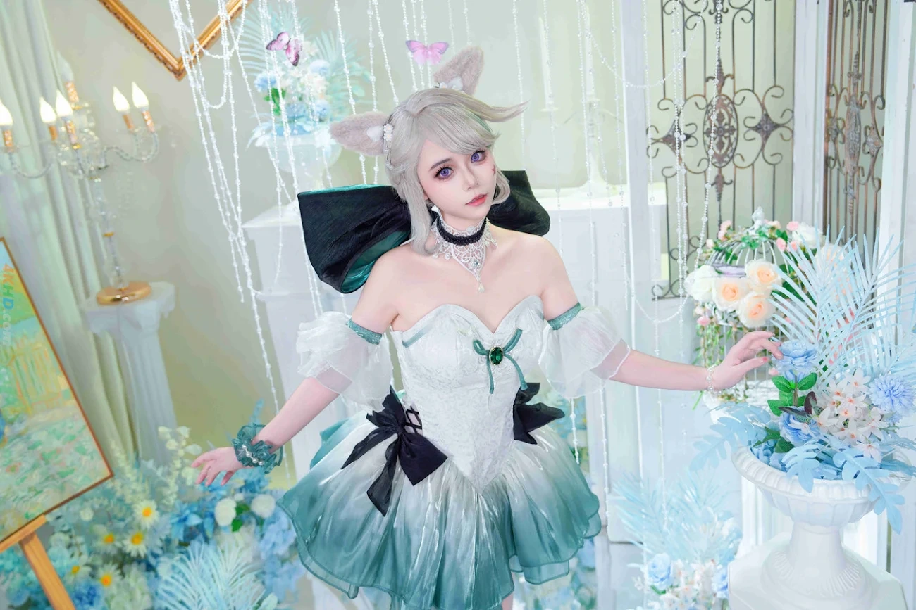 LuoChengXueYuki - LinNiTeLingLanYuanWuQu — photo 9