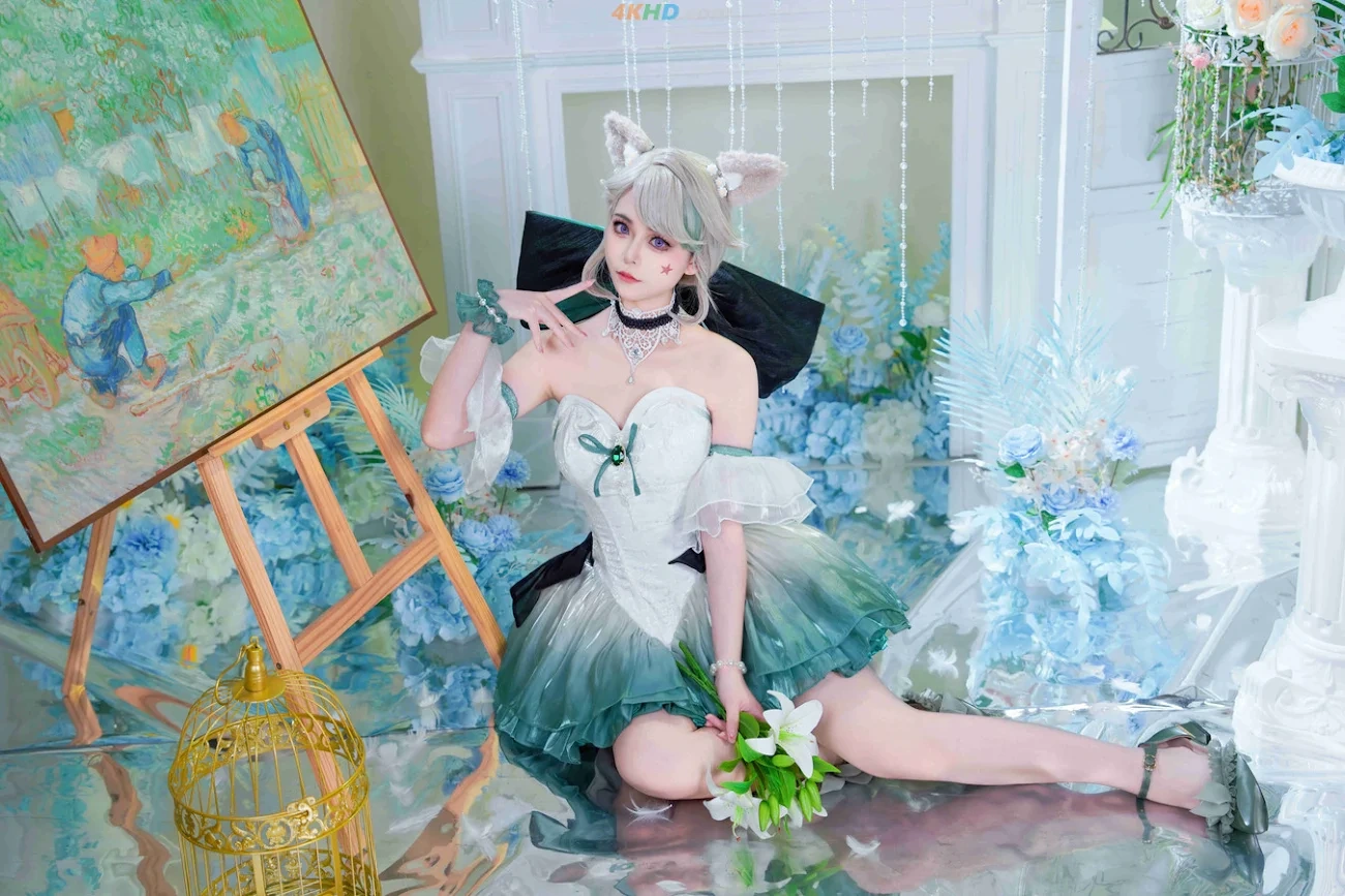 LuoChengXueYuki - LinNiTeLingLanYuanWuQu — photo 10