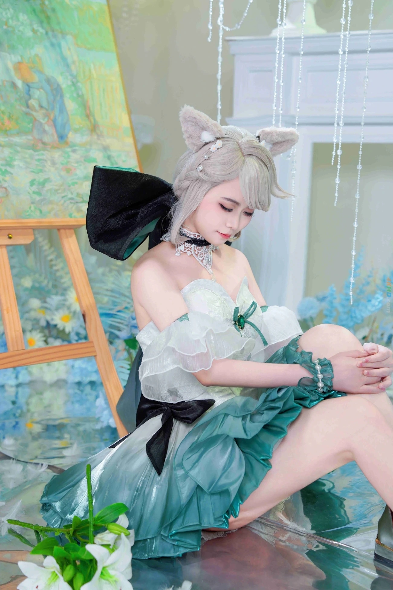 LuoChengXueYuki - LinNiTeLingLanYuanWuQu — photo 13