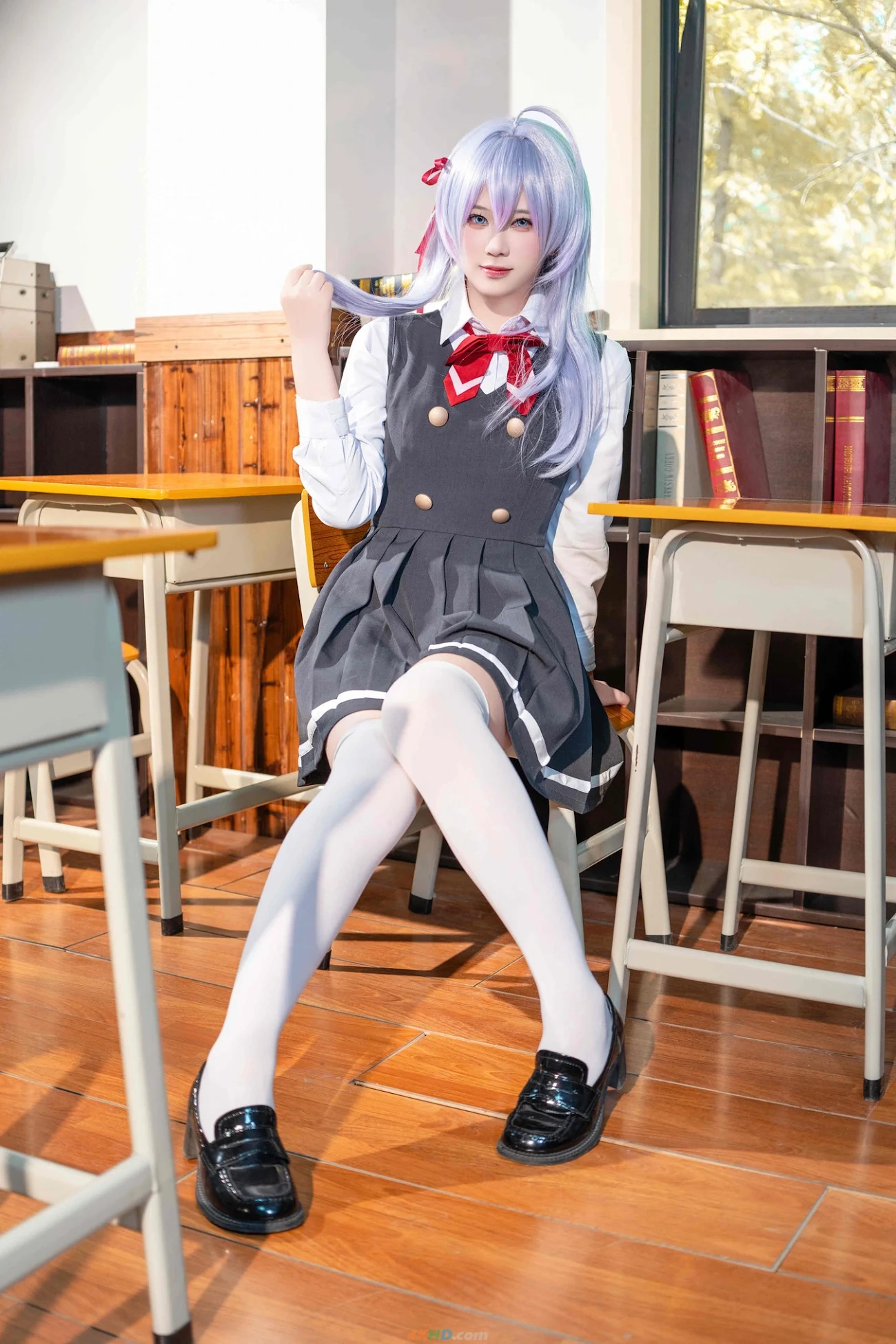 ShaShaBuZai - LinZuoDeAiLiTongXue — photo 3