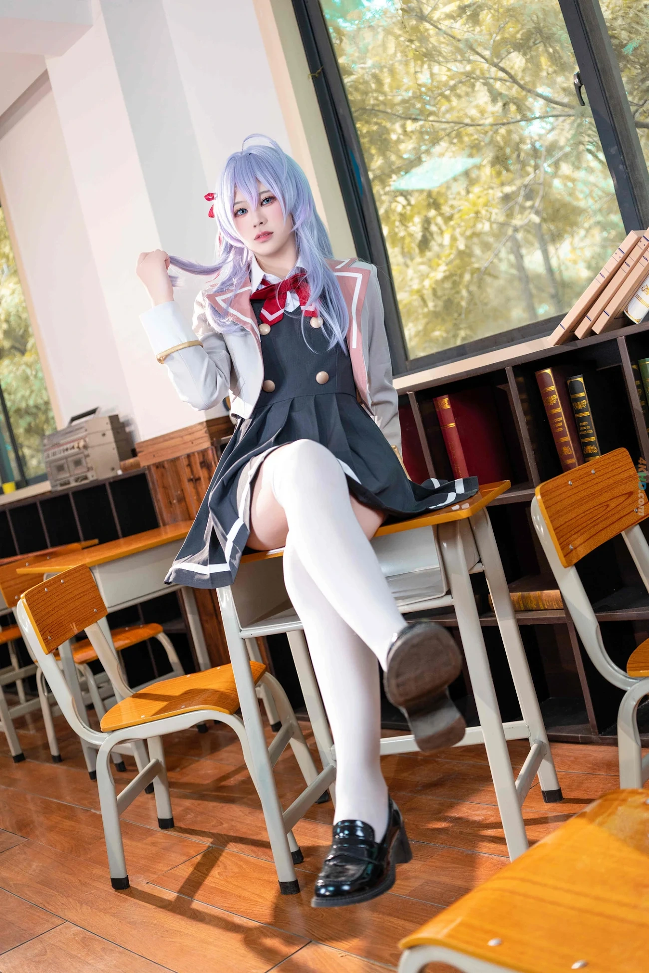 ShaShaBuZai - LinZuoDeAiLiTongXue — photo 6