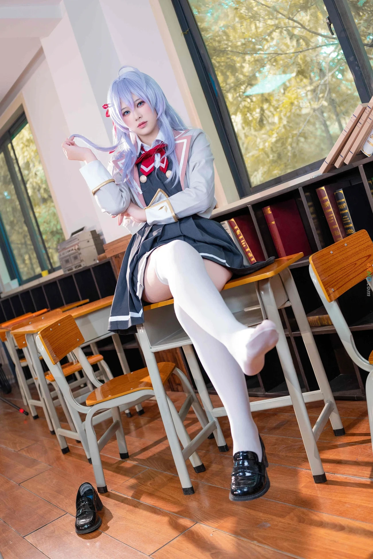 ShaShaBuZai - LinZuoDeAiLiTongXue — photo 10