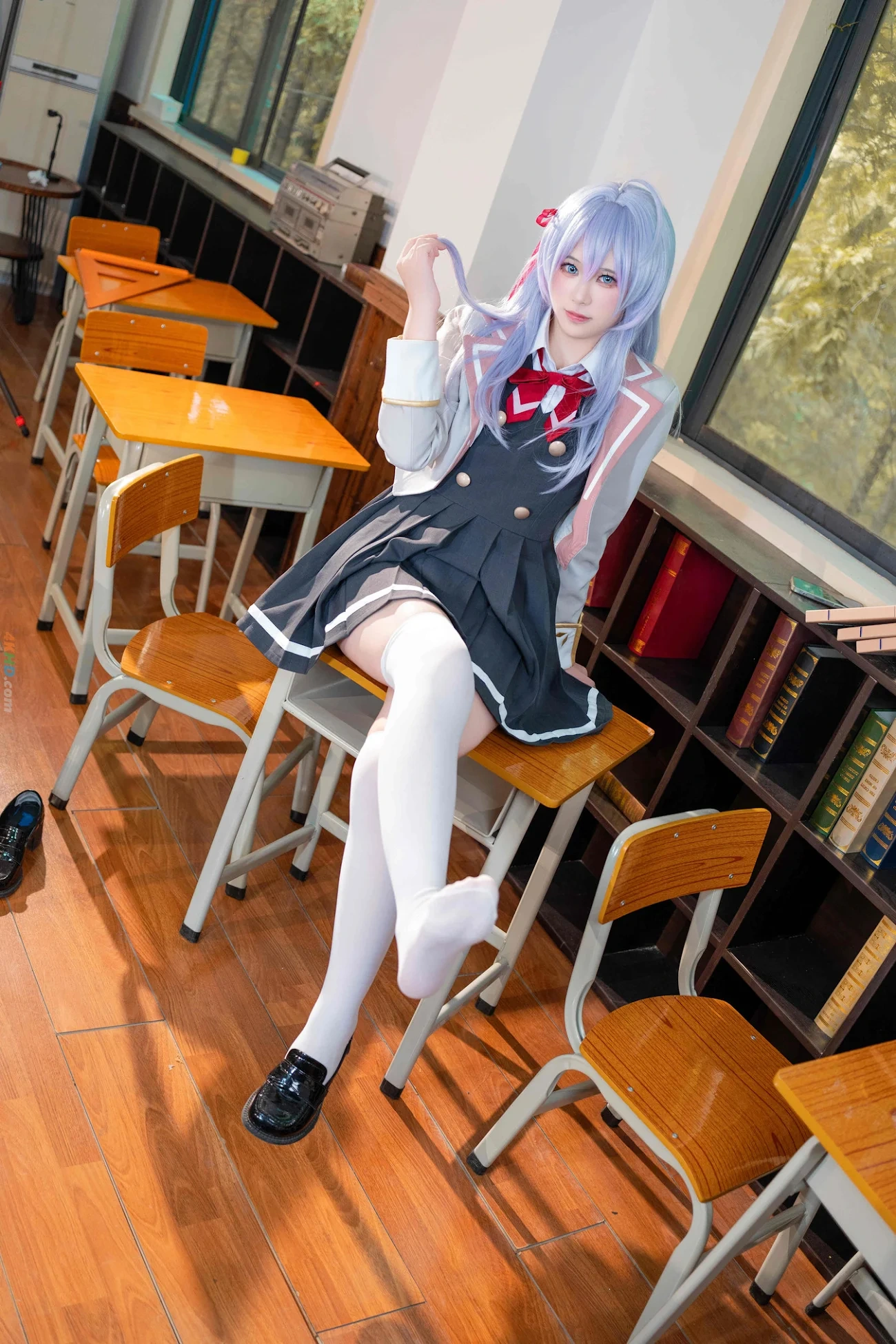 ShaShaBuZai - LinZuoDeAiLiTongXue — photo 11