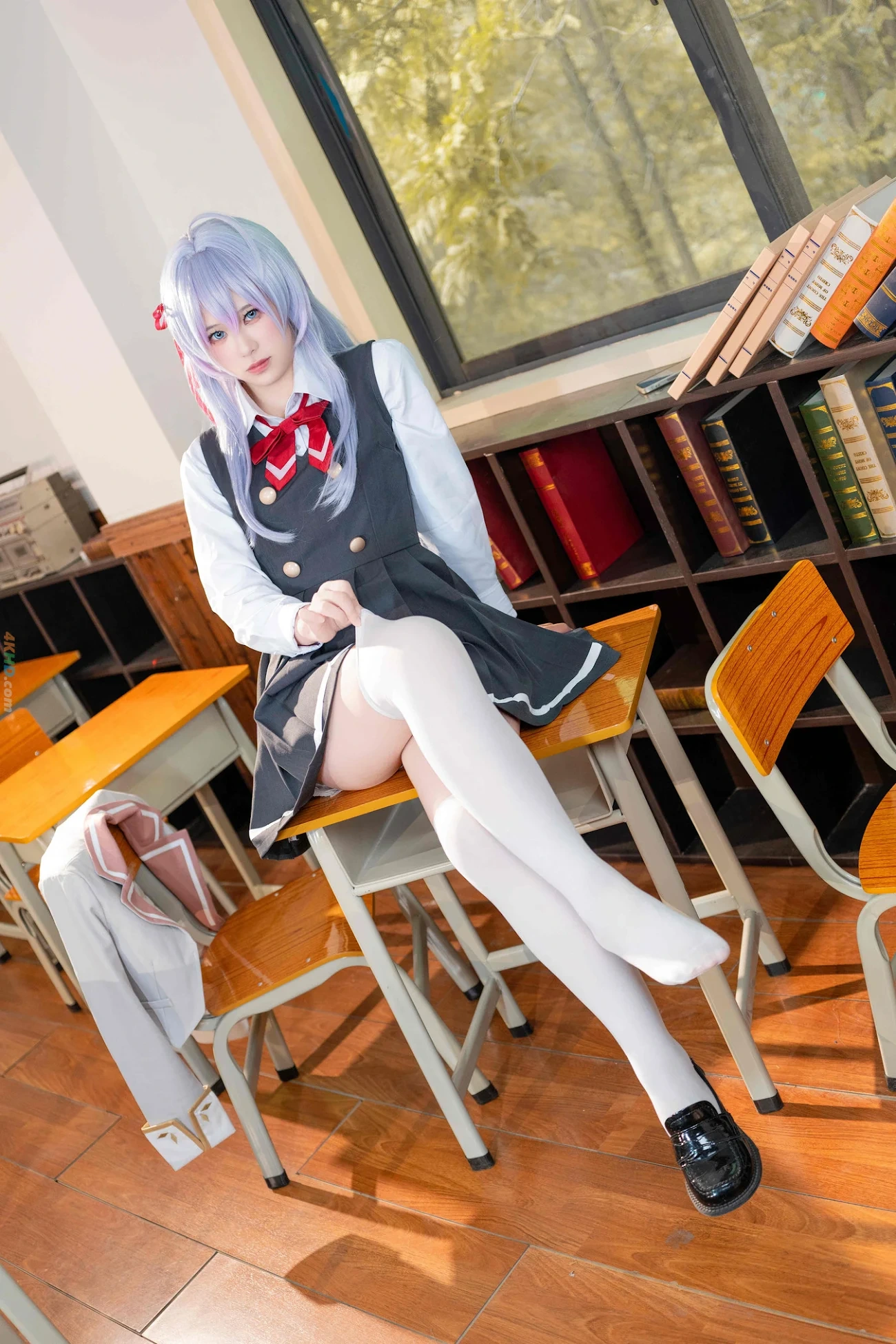 ShaShaBuZai - LinZuoDeAiLiTongXue — photo 13