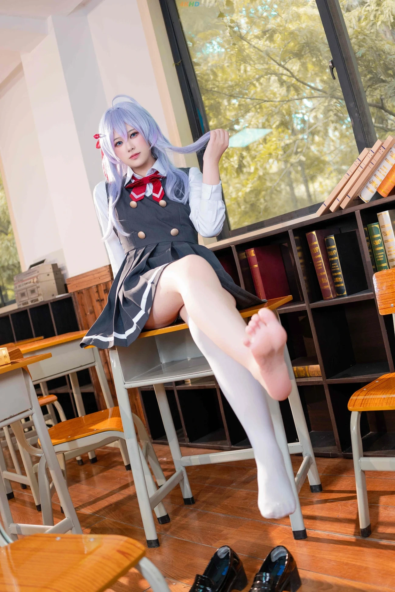 ShaShaBuZai - LinZuoDeAiLiTongXue — photo 19