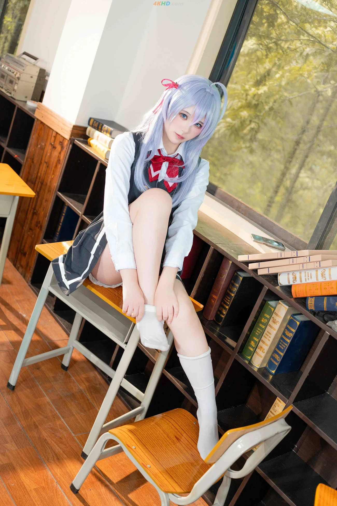 ShaShaBuZai - LinZuoDeAiLiTongXue — photo 24