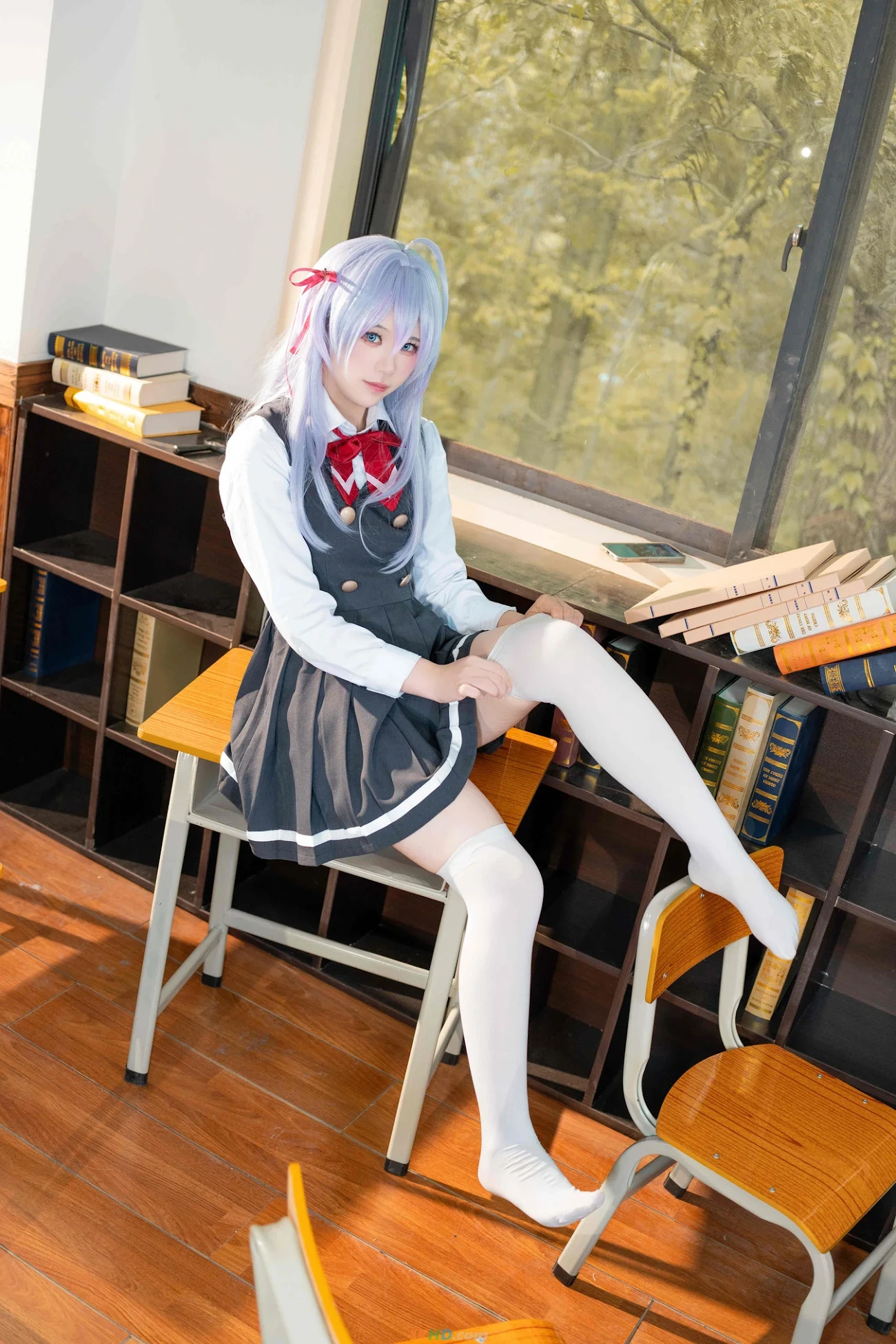 ShaShaBuZai - LinZuoDeAiLiTongXue — photo 28