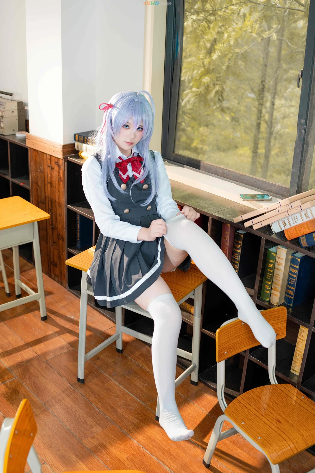 ShaShaBuZai - LinZuoDeAiLiTongXue — photo 30