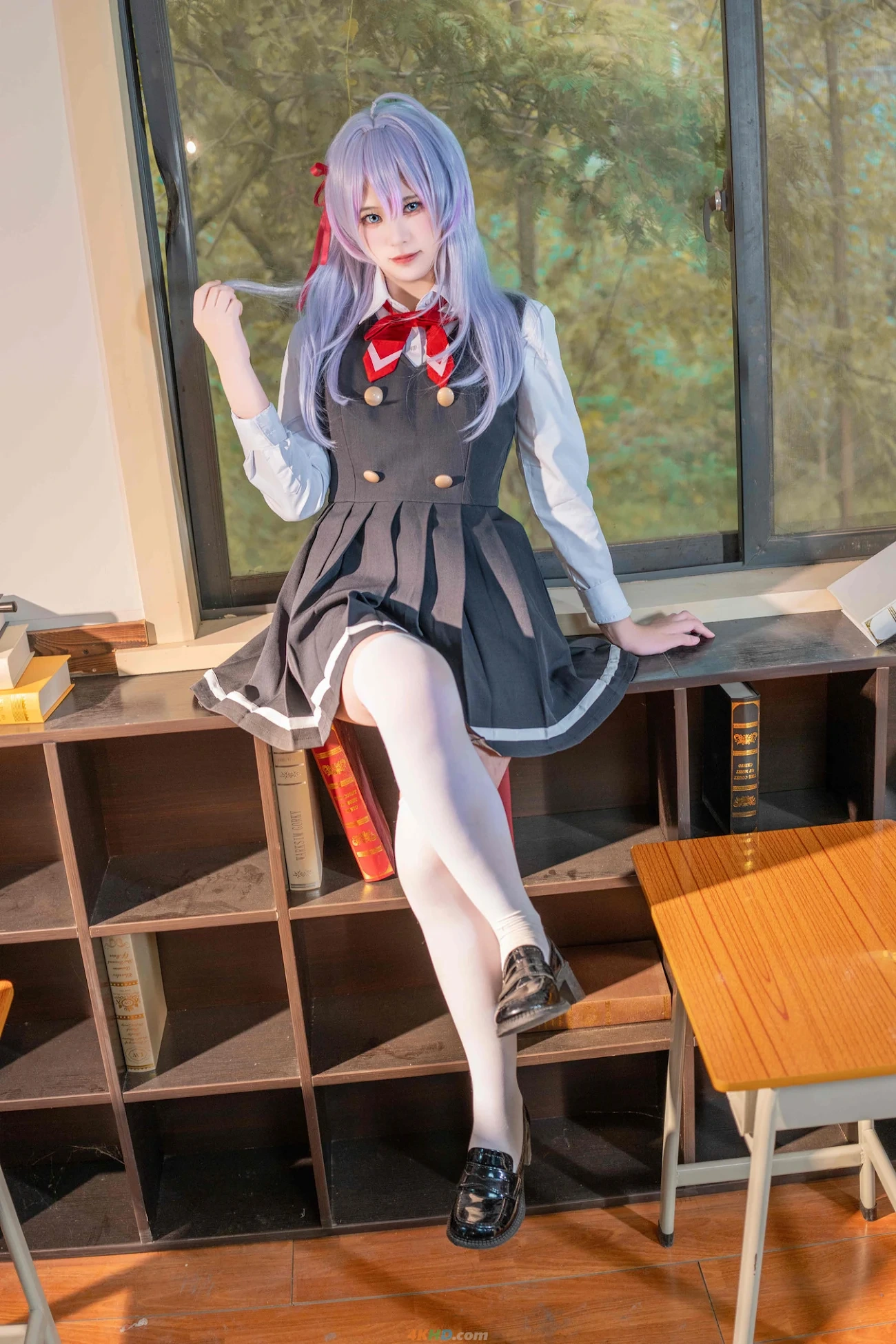 ShaShaBuZai - LinZuoDeAiLiTongXue — photo 51