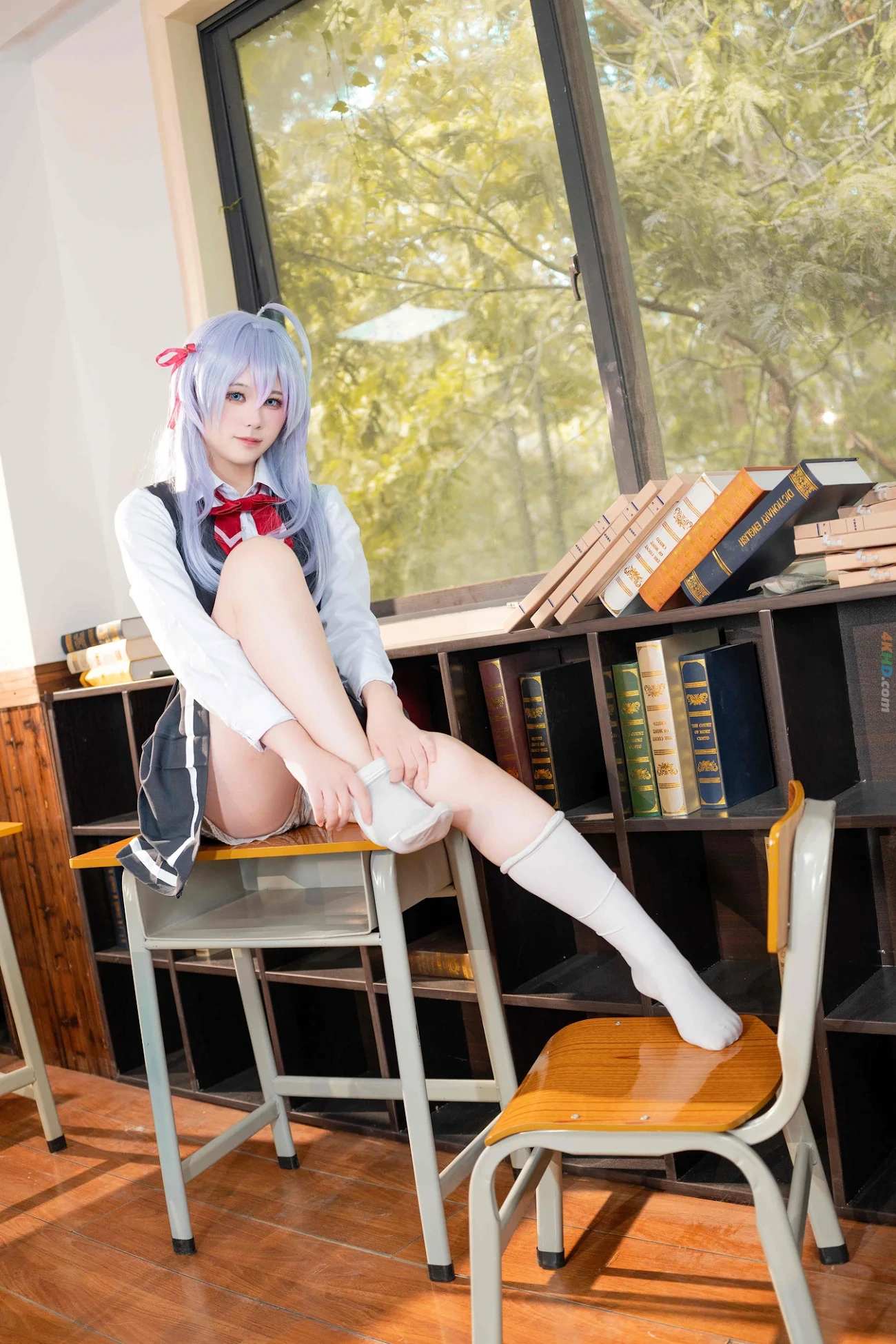 ShaShaBuZai - LinZuoDeAiLiTongXue — photo 52