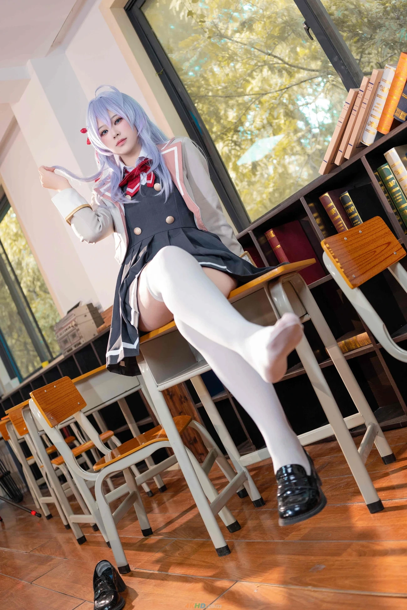 ShaShaBuZai - LinZuoDeAiLiTongXue — photo 53