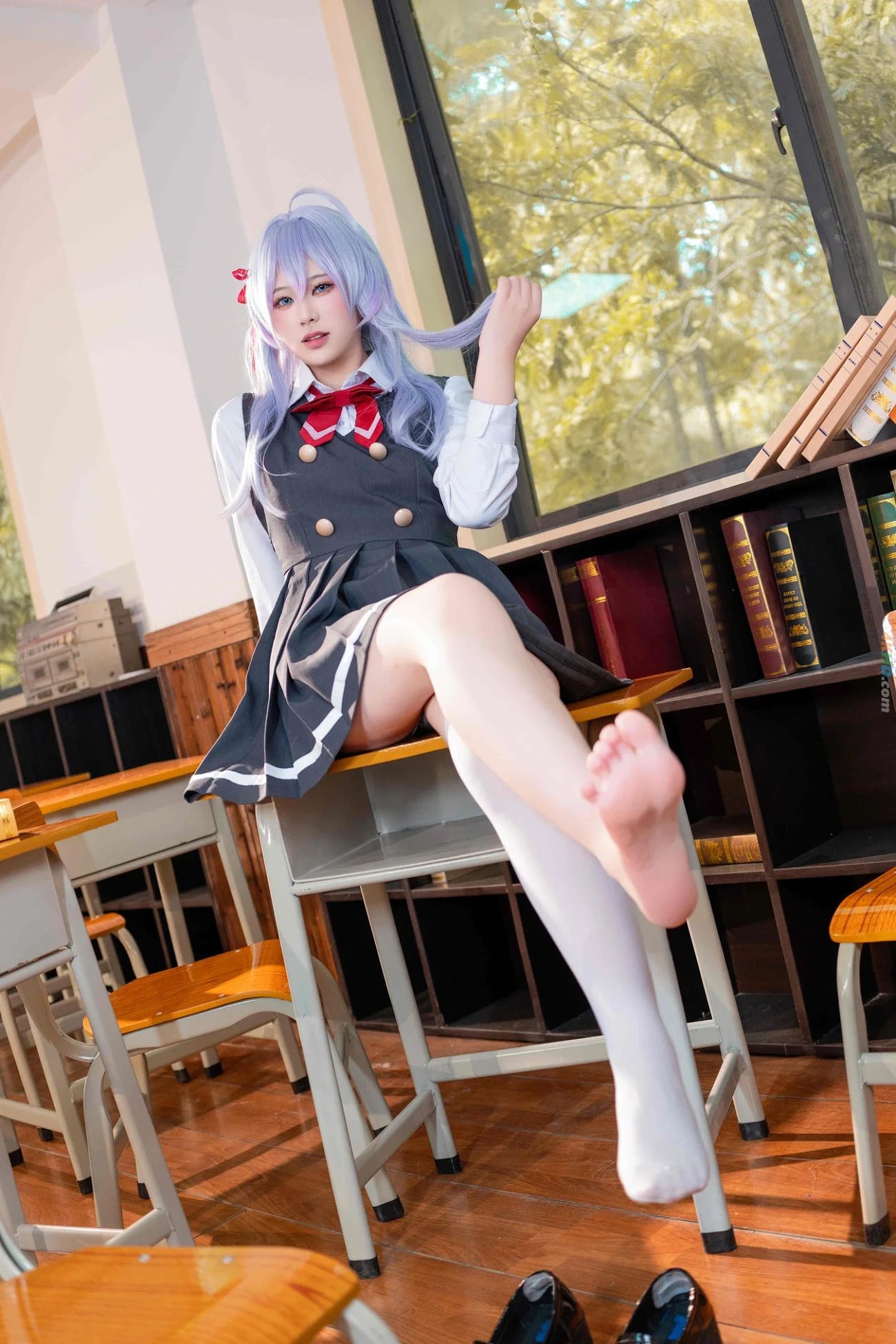 ShaShaBuZai - LinZuoDeAiLiTongXue — photo 54