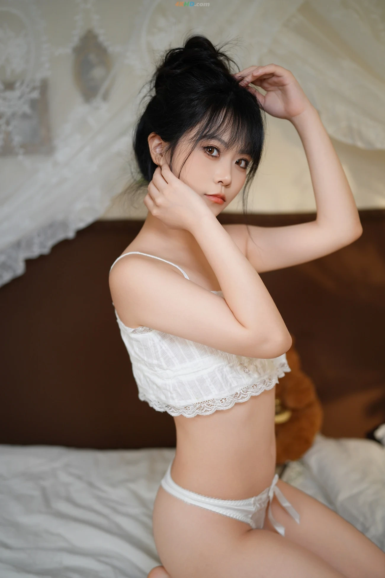 LuoChengXueYuki - BaiSeDiaoDai — photo 22