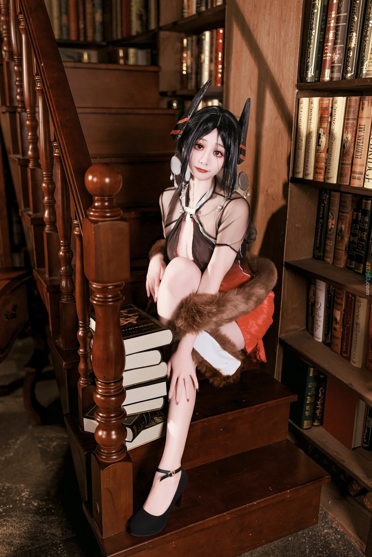 AXueXue YiNeiSiQiPao — photo 4