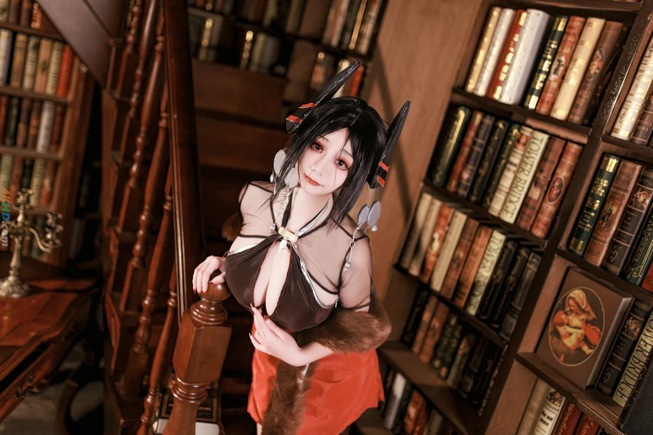 AXueXue YiNeiSiQiPao — photo 5