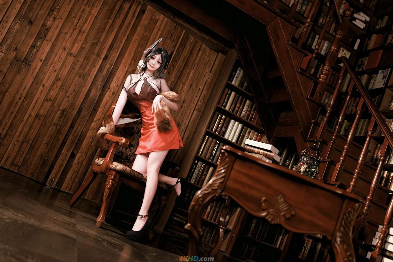 AXueXue YiNeiSiQiPao — photo 7