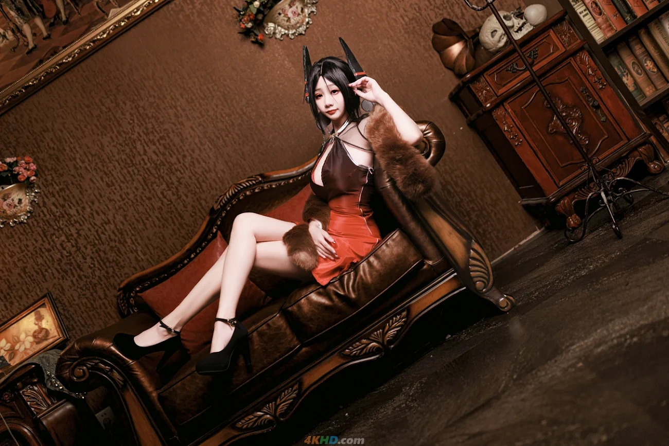AXueXue YiNeiSiQiPao — photo 10