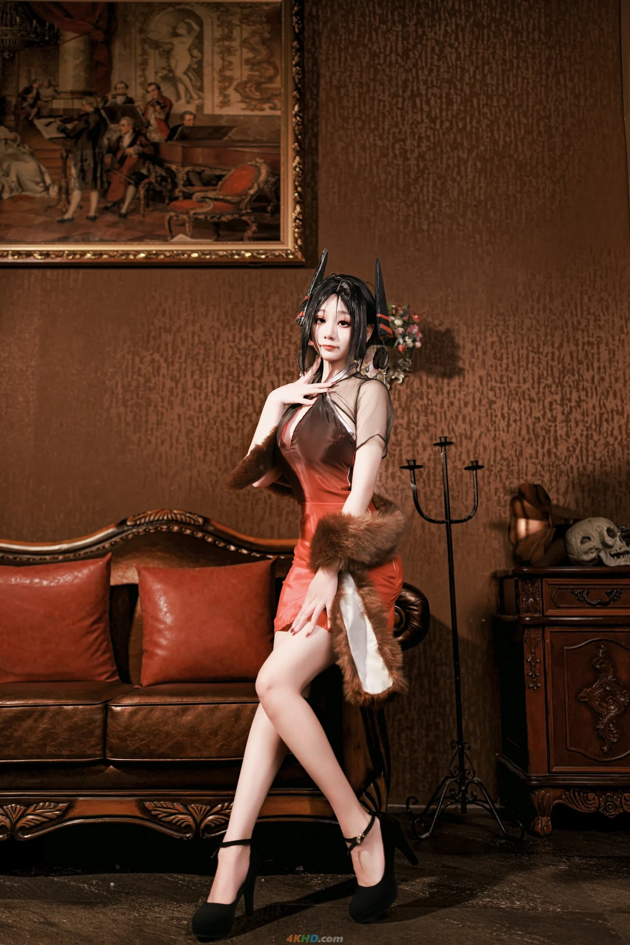 AXueXue YiNeiSiQiPao — photo 15