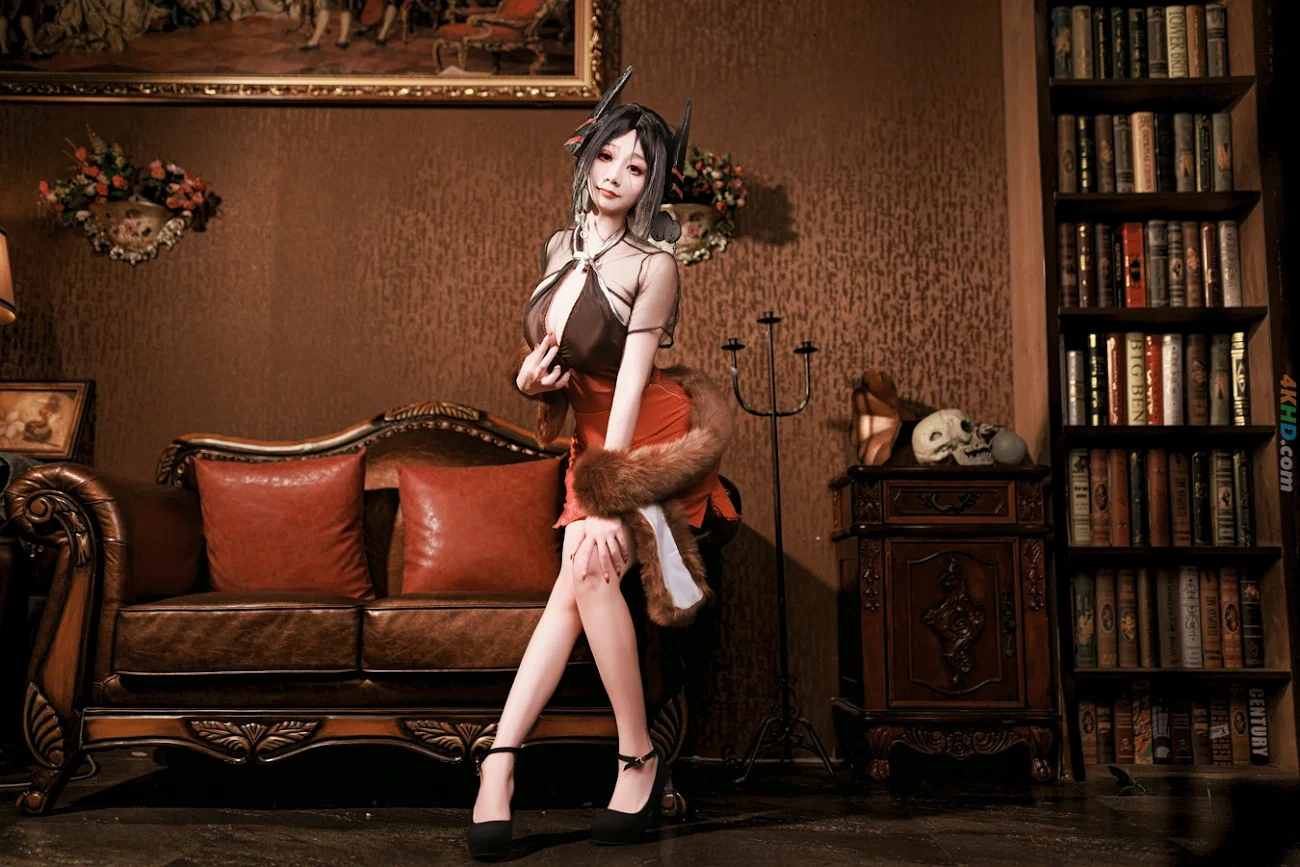 AXueXue YiNeiSiQiPao — photo 16