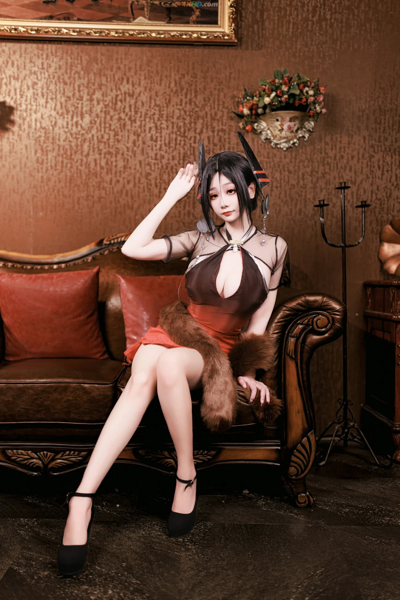AXueXue YiNeiSiQiPao — photo 20