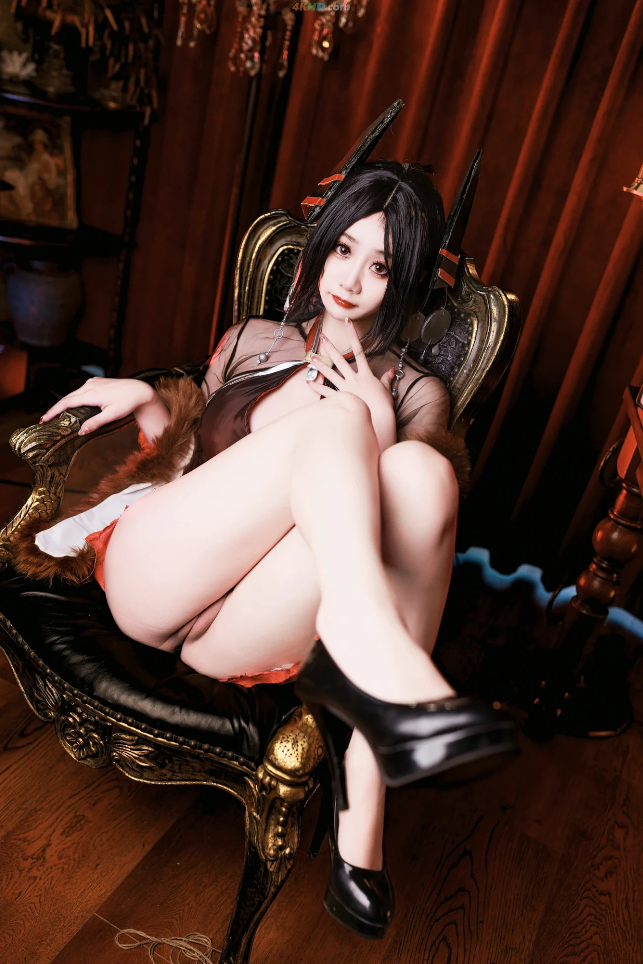 AXueXue YiNeiSiQiPao — photo 26