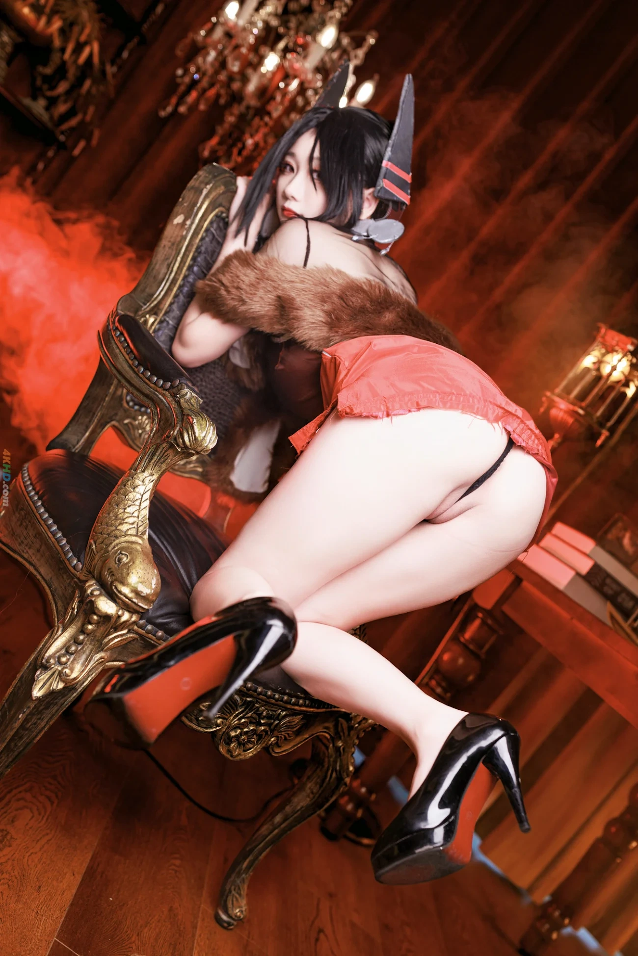 AXueXue YiNeiSiQiPao — photo 35