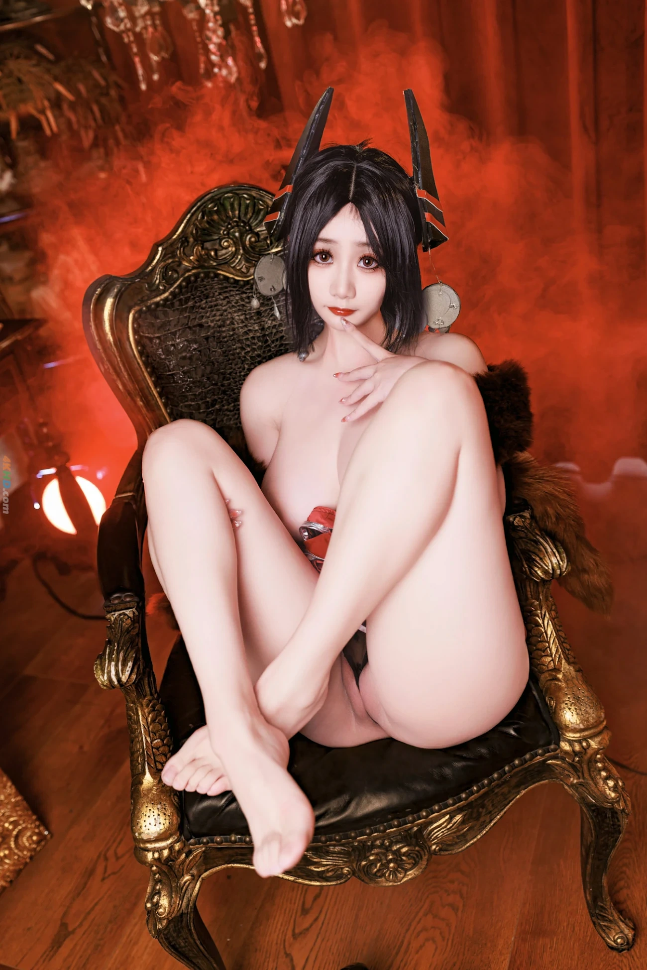 AXueXue YiNeiSiQiPao — photo 60