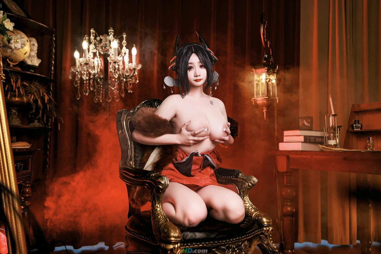 AXueXue YiNeiSiQiPao — photo 61