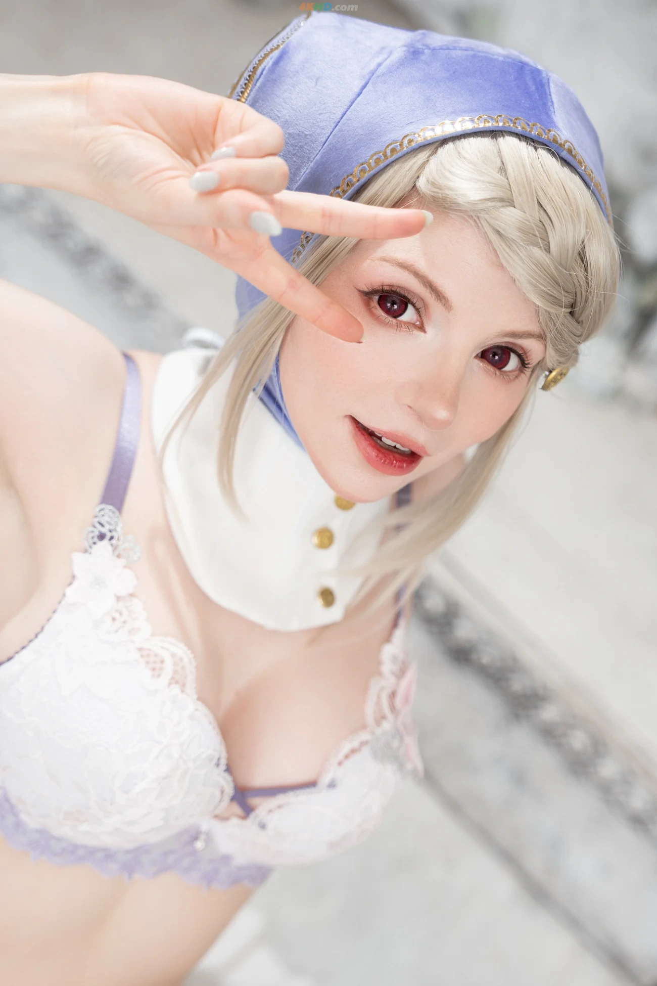 Peach milky Ingrid lingerie — photo 20