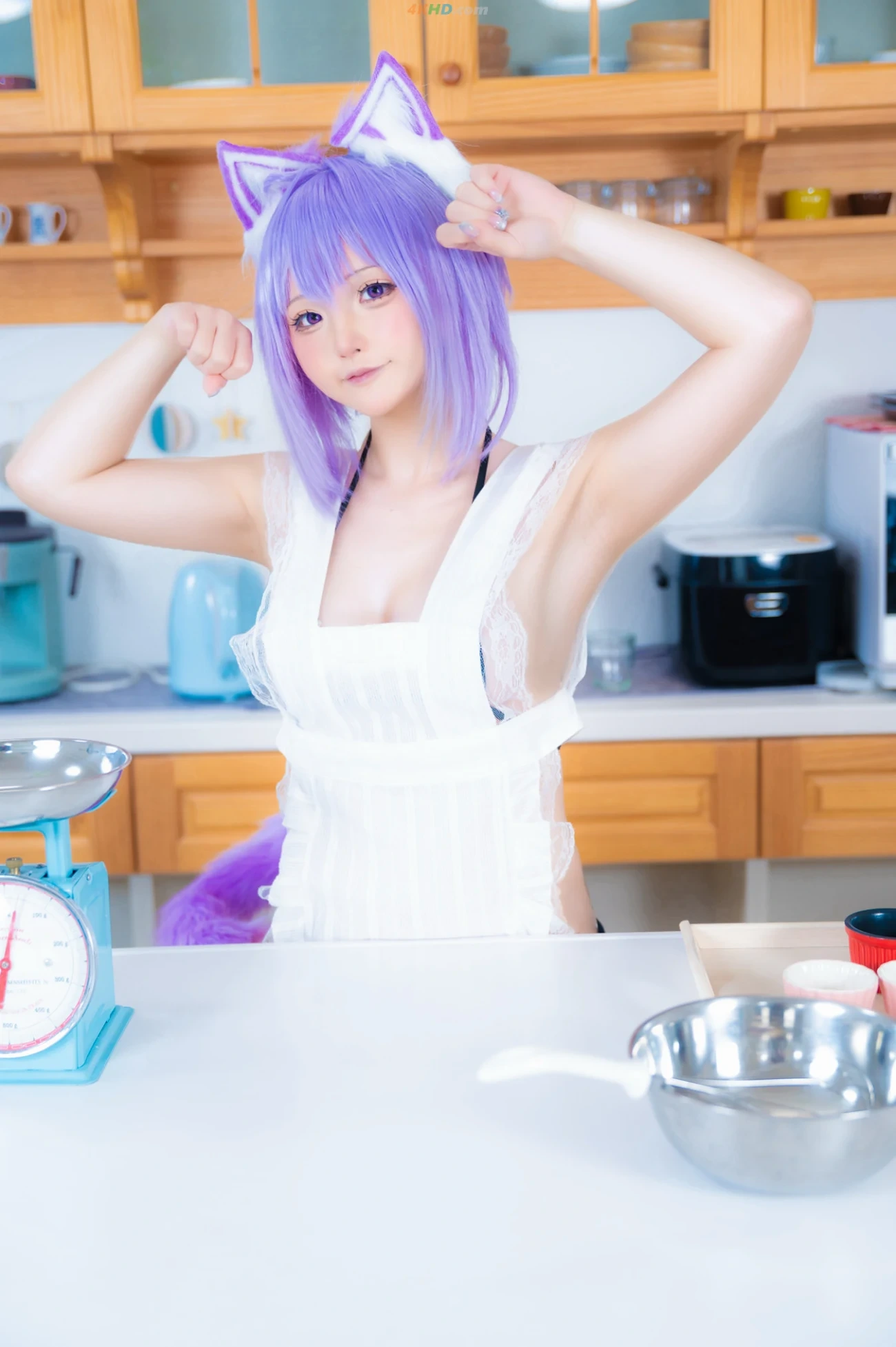 ChuYinhitori - Okayu apron — photo 2