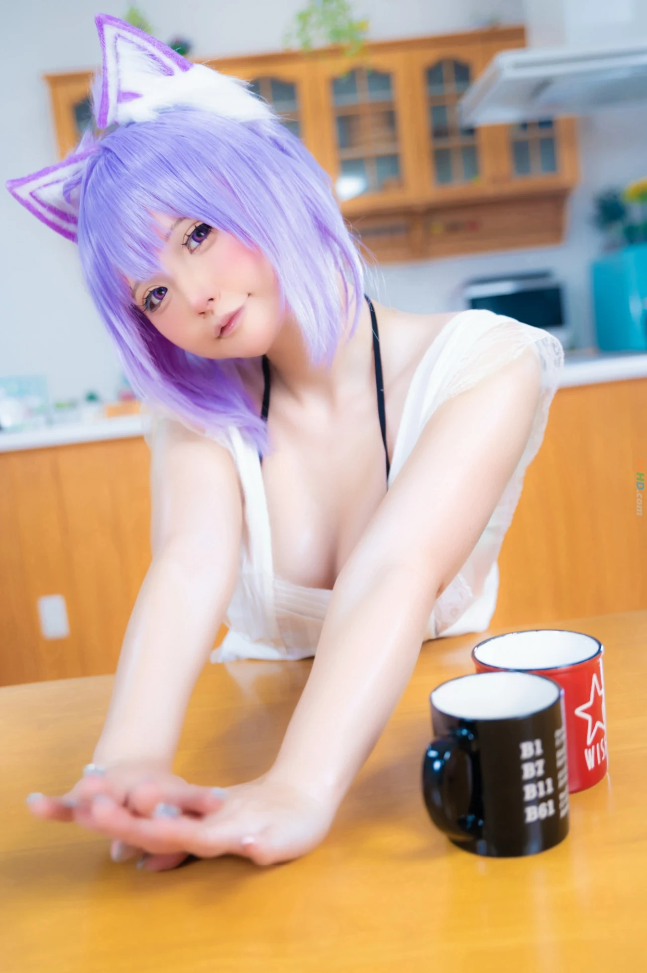 ChuYinhitori - Okayu apron — photo 4