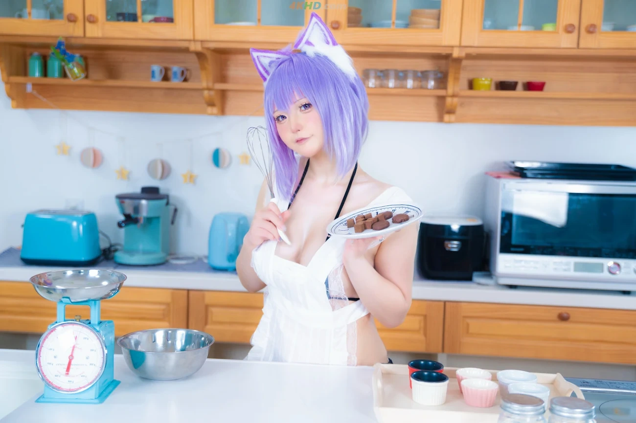 ChuYinhitori - Okayu apron — photo 5
