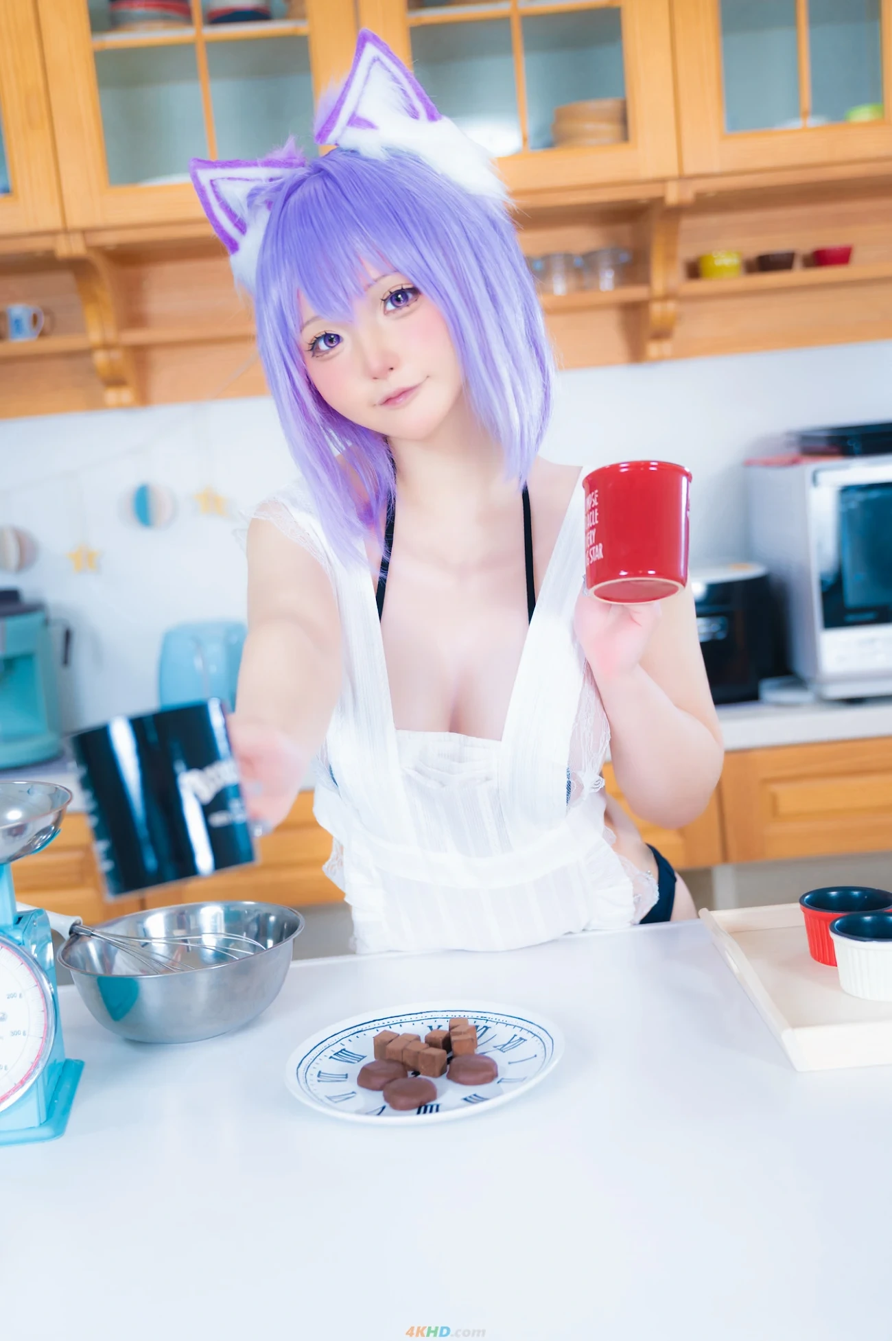 ChuYinhitori - Okayu apron — photo 7