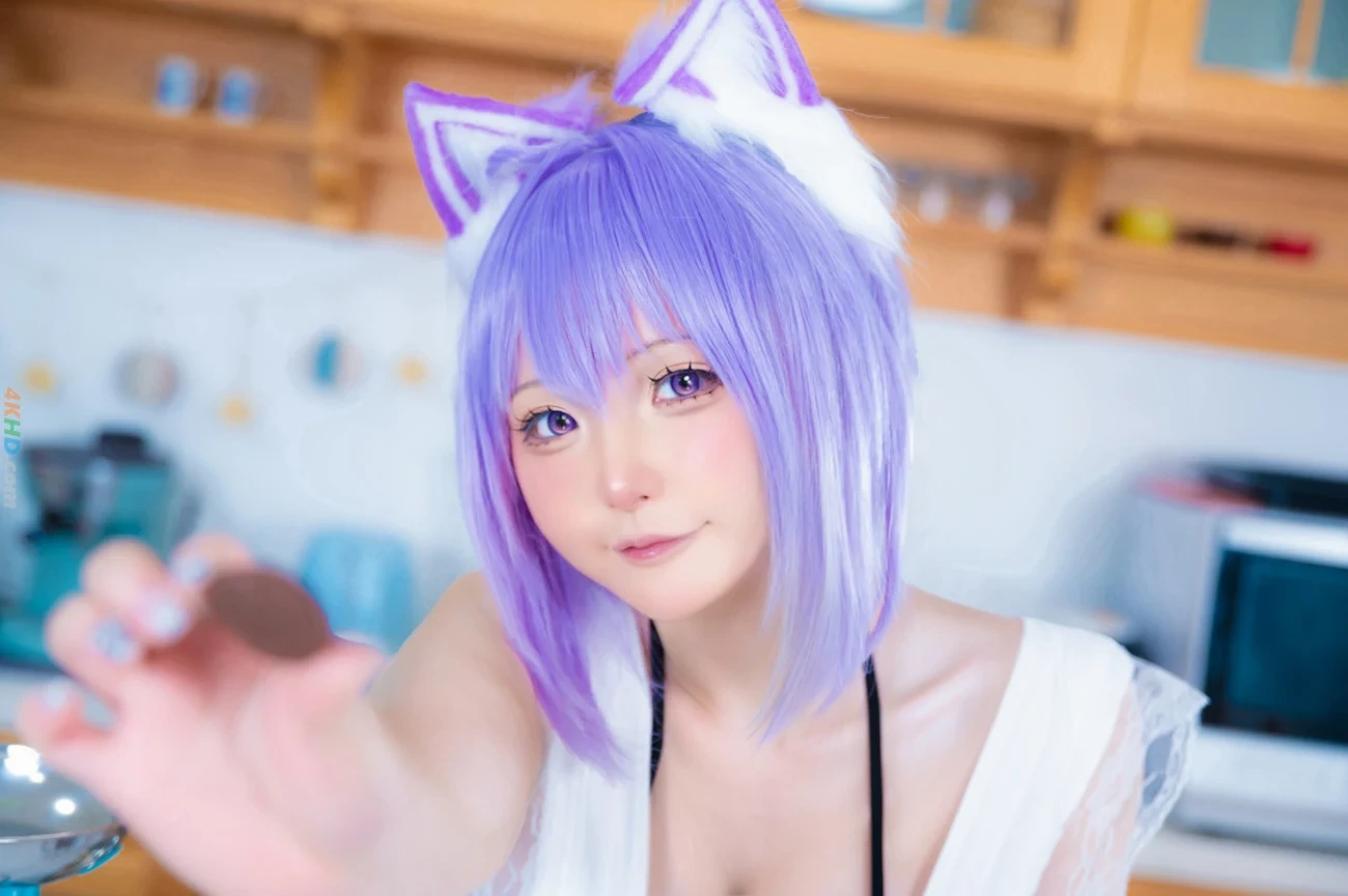 ChuYinhitori - Okayu apron — photo 14