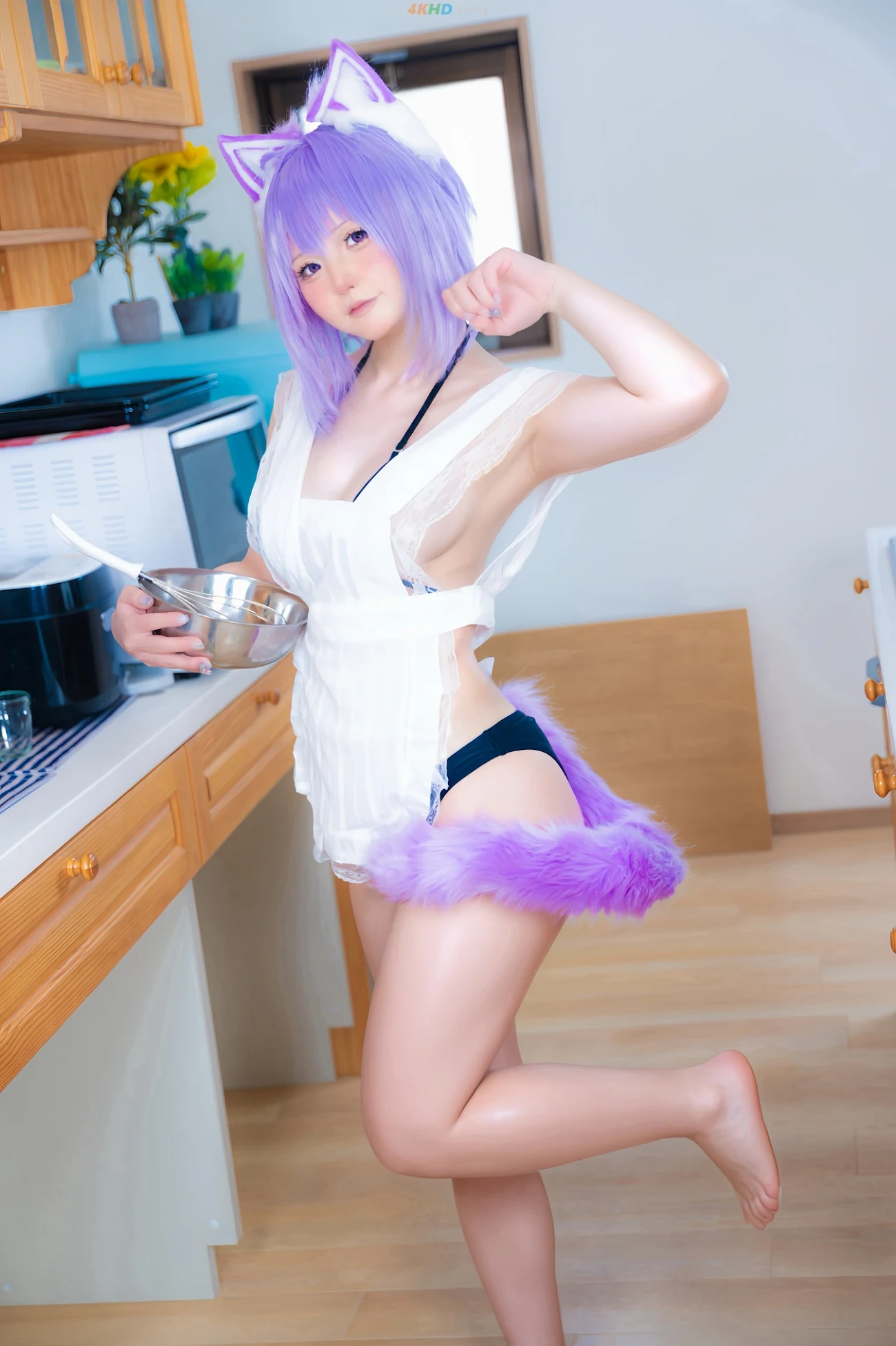 ChuYinhitori - Okayu apron — photo 16