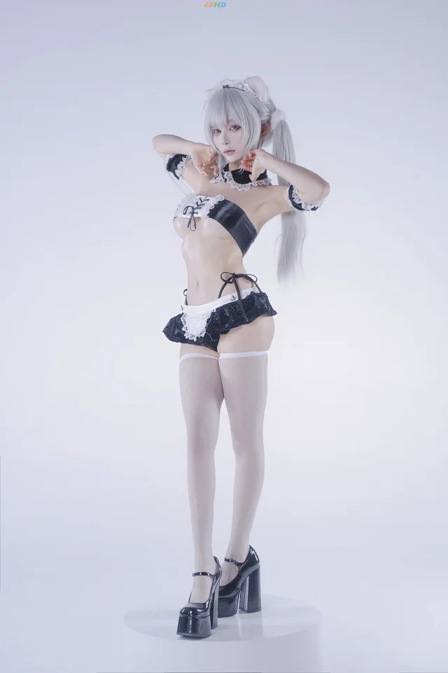 ChunMoMo BaiFaFenMao
