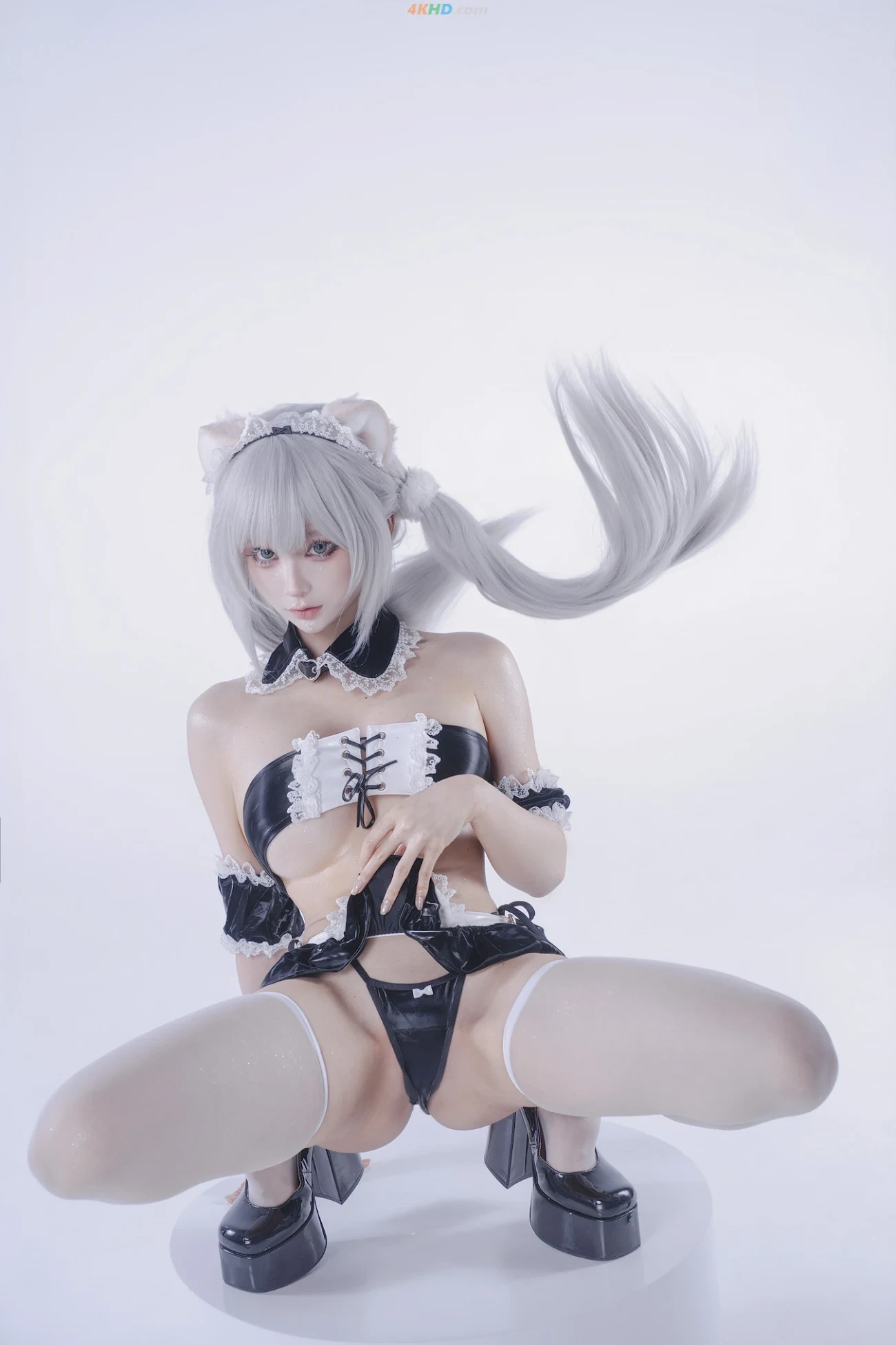 ChunMoMo BaiFaFenMao — photo 7