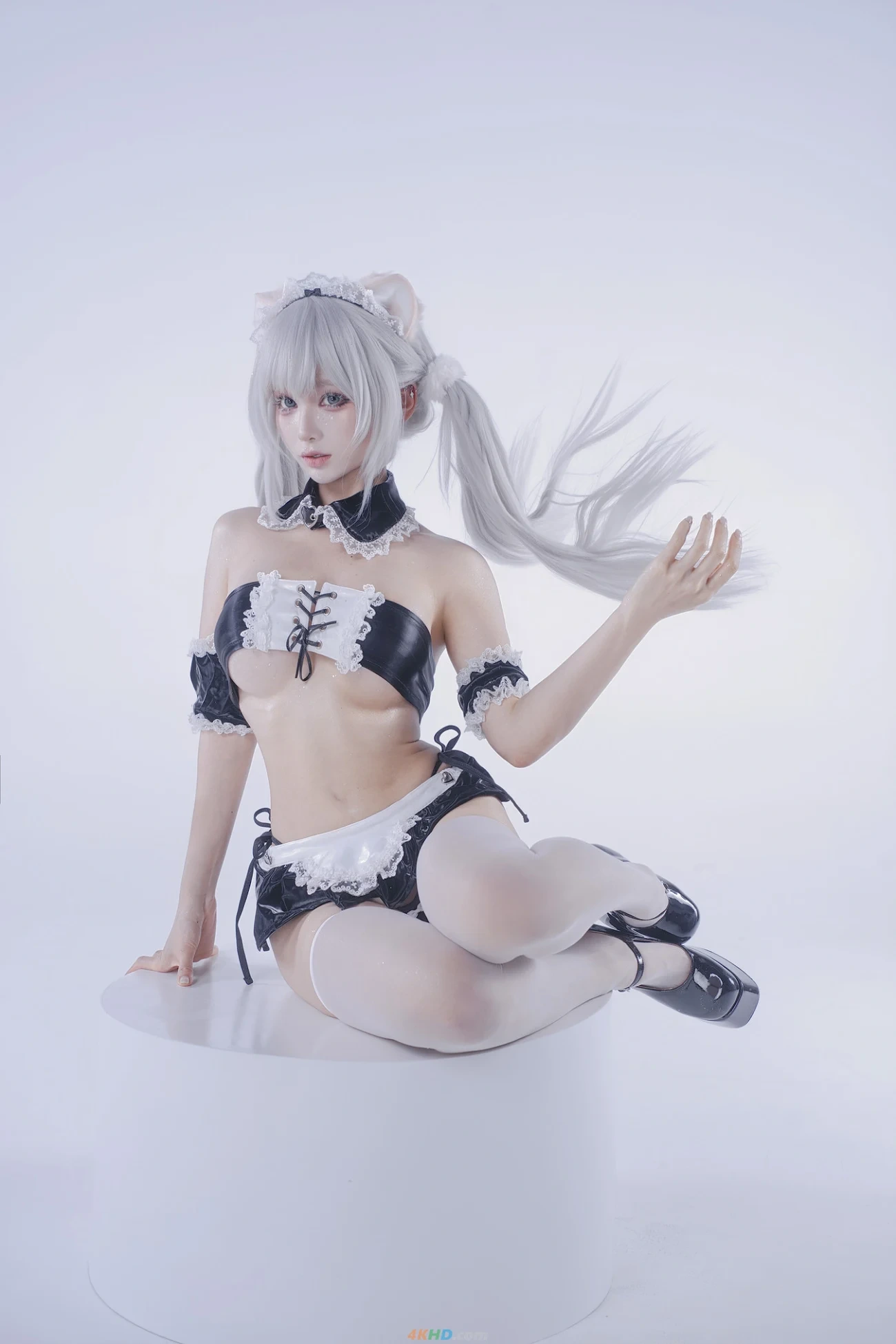 ChunMoMo BaiFaFenMao — photo 8