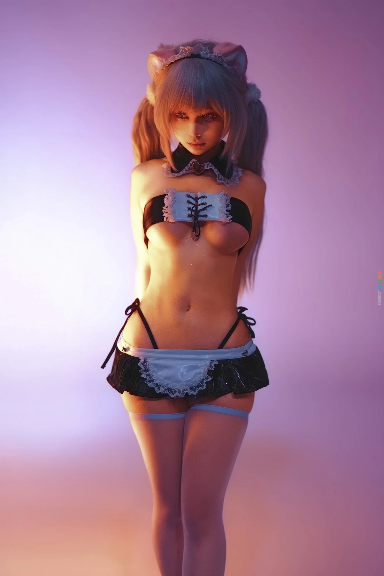 ChunMoMo BaiFaFenMao — photo 19