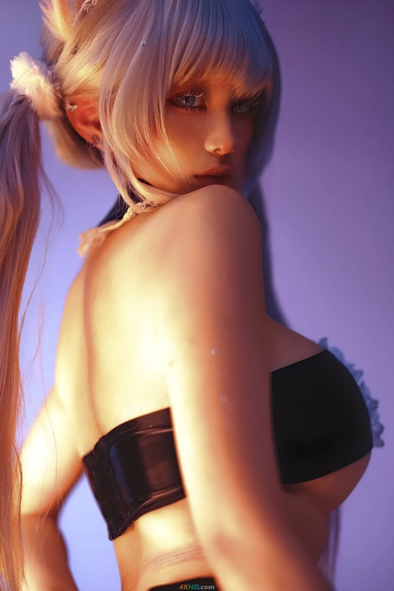 ChunMoMo BaiFaFenMao — photo 22