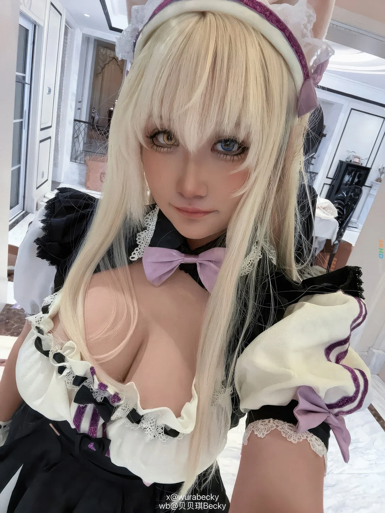 BeiBeiQiBecky MaoNiangLeYuan YeZiMiao — photo 1