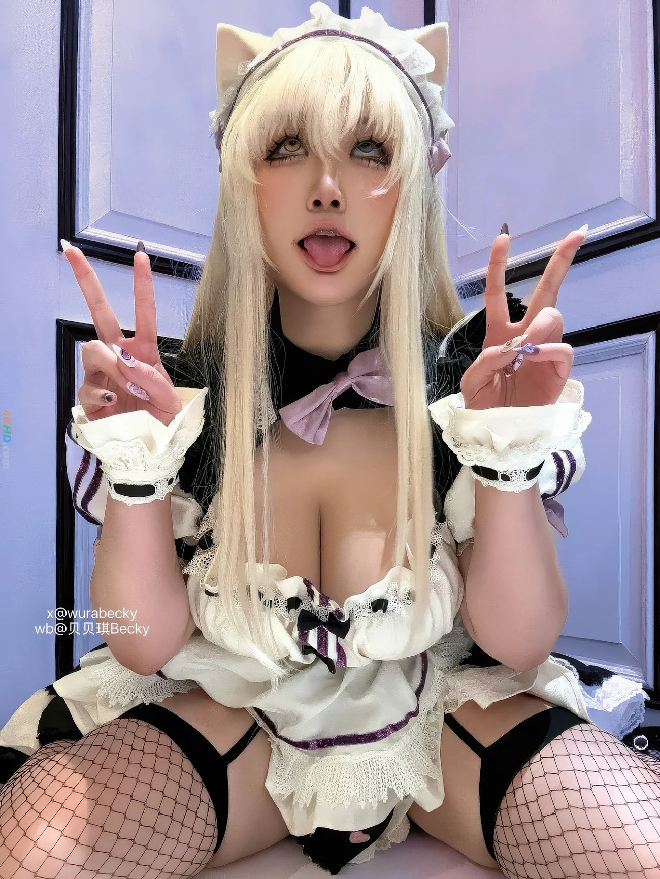 BeiBeiQiBecky MaoNiangLeYuan YeZiMiao — photo 5