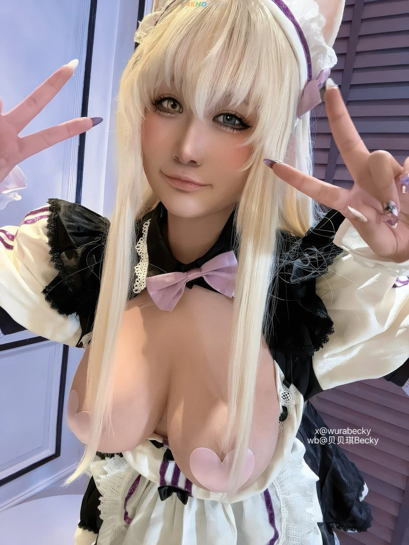 BeiBeiQiBecky MaoNiangLeYuan YeZiMiao — photo 8