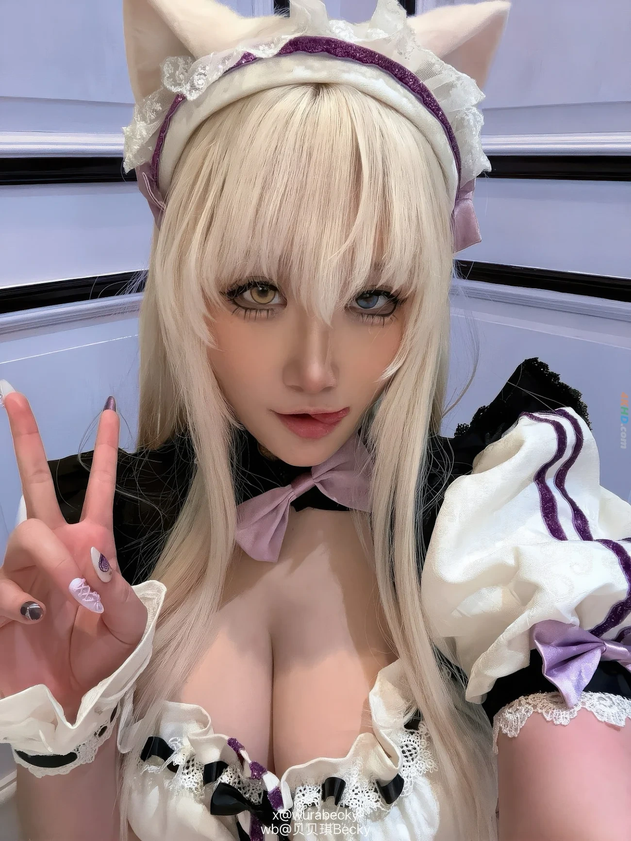 BeiBeiQiBecky MaoNiangLeYuan YeZiMiao — photo 10
