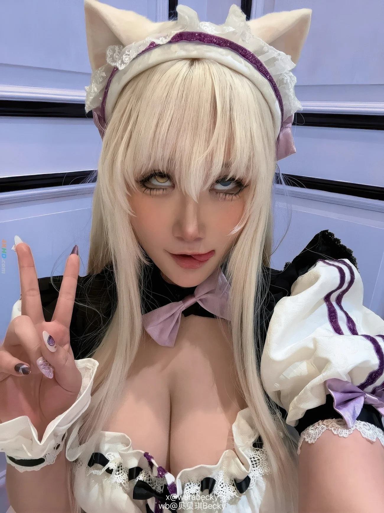BeiBeiQiBecky MaoNiangLeYuan YeZiMiao — photo 11